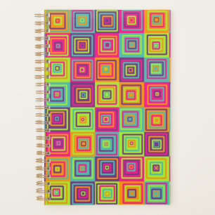 Squares Pattern Planner