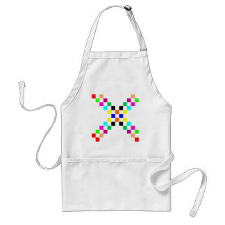 Squares Standard Apron
