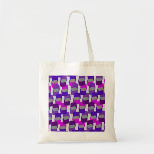 Squares Tote Bag