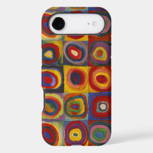 Squares With Concentric Circles