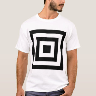Squares within Squares T-Shirt