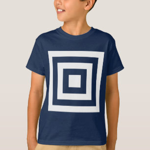 Squares within Squares T-Shirt