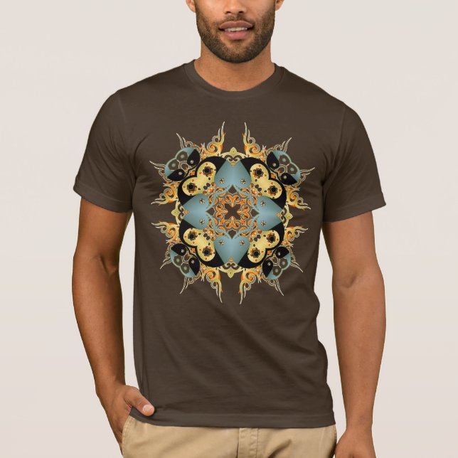 Squariala T-Shirt (Front)
