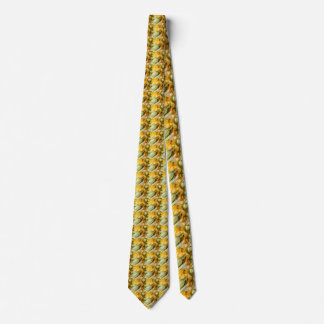 Squash Blossom Delight Tie