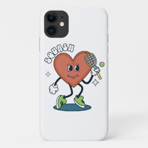 squash iPhone 11 case