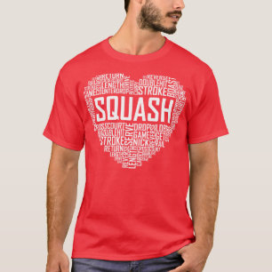 Squash Heart T-Shirt