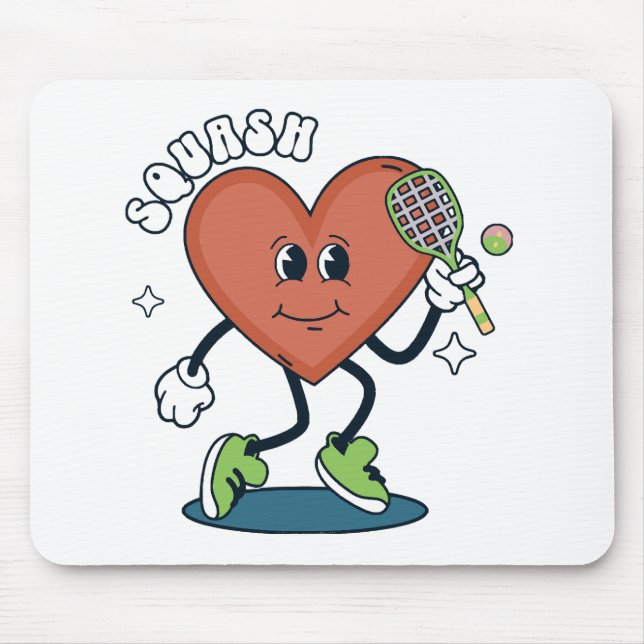 squash mouse mat (Front)