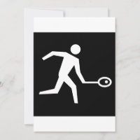 Squash Player Icon