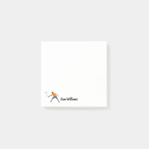 Squash Post-it Notes