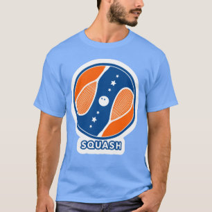 Squash Sport gift boy T-Shirt