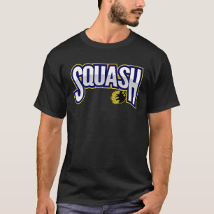 Squash Sports Squashball for Squash Players T-Shirt