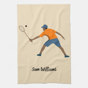 Squash Tea Towel
