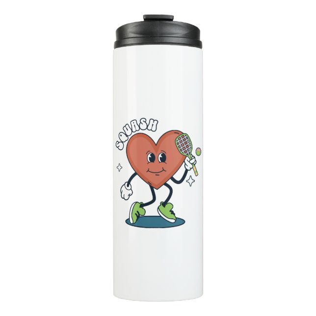 squash thermal tumbler (Front)