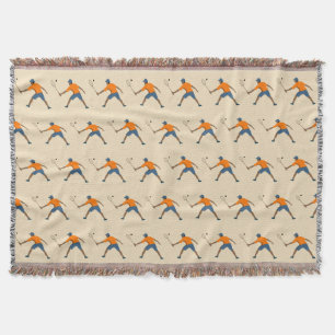 Squash Throw Blanket