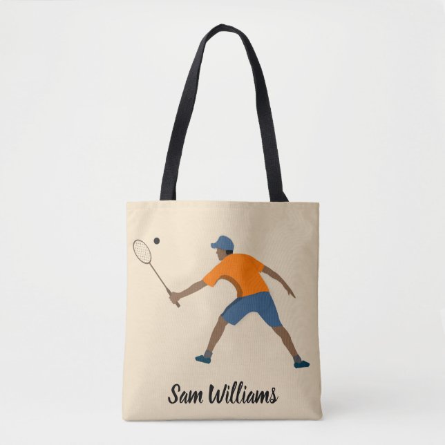 Squash Tote Bag (Front)