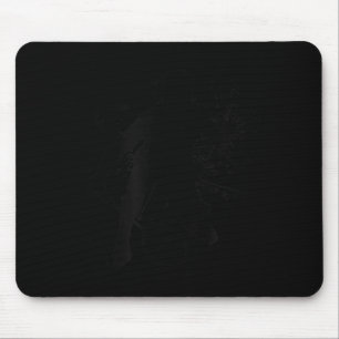 Squash Womens Badminton Player For Men Mouse Mat
