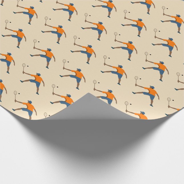 Squash Wrapping Paper (Corner)