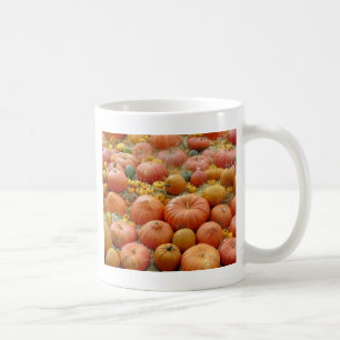 Squashes Galore Coffee Mug