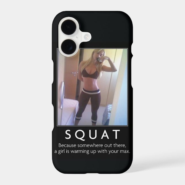 Squat (Back)