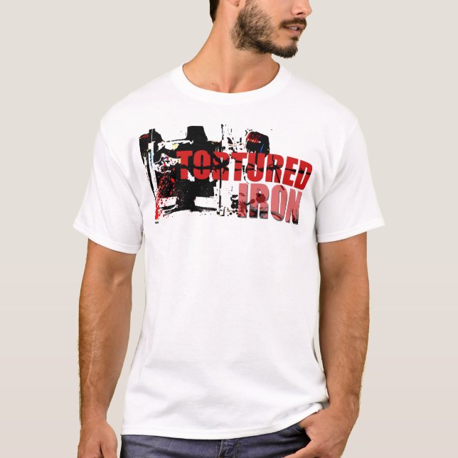 SQUAT TI T-Shirt (Front)