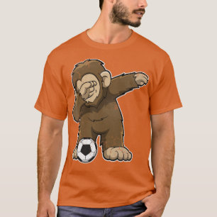 Squatch Dance Yeti T-Shirt
