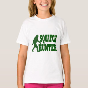 Squatch hunter T-Shirt
