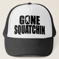 SQUATCH like a PRO in Bobo's GONE SQUATCHIN