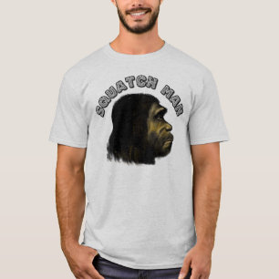 Squatch Man T-Shirt