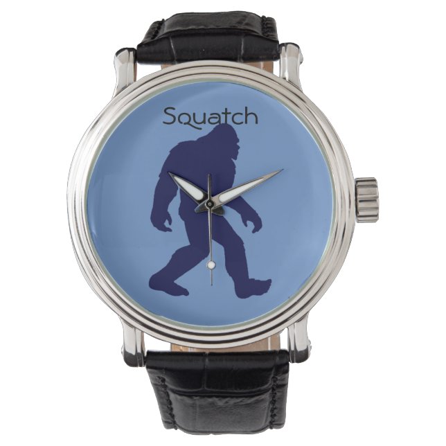 Squatch Watch (Front)