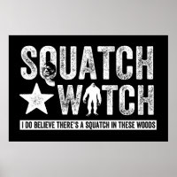Squatch Watch (for dark) I do believe.