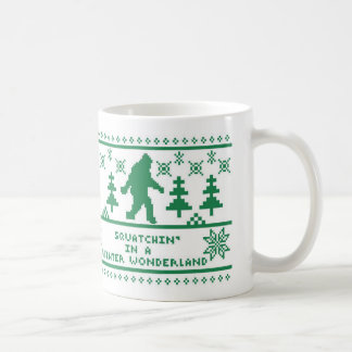 Squatchin' Mug