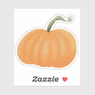 Squatty pumpkin