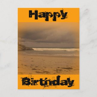 Squeaky Beach 5 Postcard
