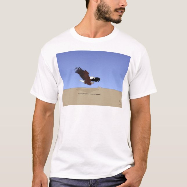 "Squeaky" T-Shirt (Front)