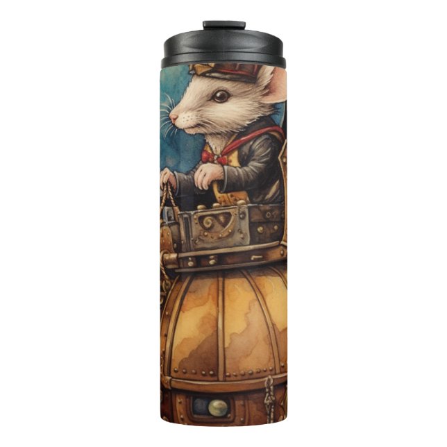 Squeaky Thermal Tumbler (Front)