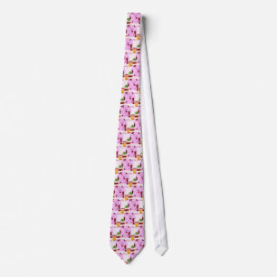 squealing pig tie