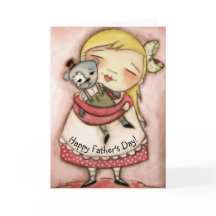 Squeeze - Father's Day Card