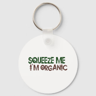 Squeeze Me Organic Key Ring