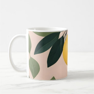Squeeze the Day Coffee Mug