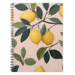 Squeeze the Day Notebook