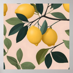 Squeeze the Day Poster