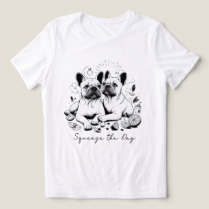 Squeeze The Day Tri-Blend Shirt