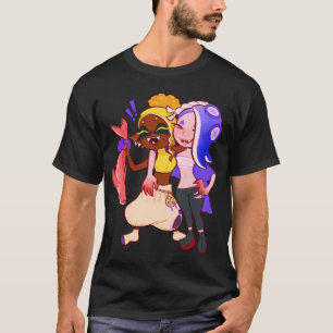Squid and Octopus Friends T-Shirt