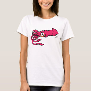 Squid Awesome T-Shirt