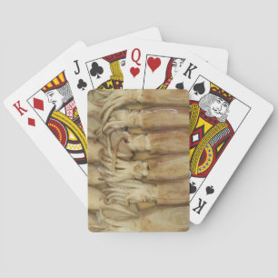 Squid - Calamari Playing Cards