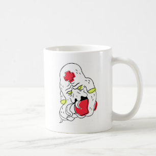 squid coffee mug