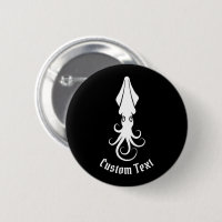 Squid Icon White
