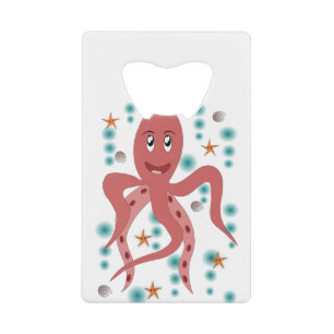 Squid Octopus Animal Undersea Kraken Sea Life