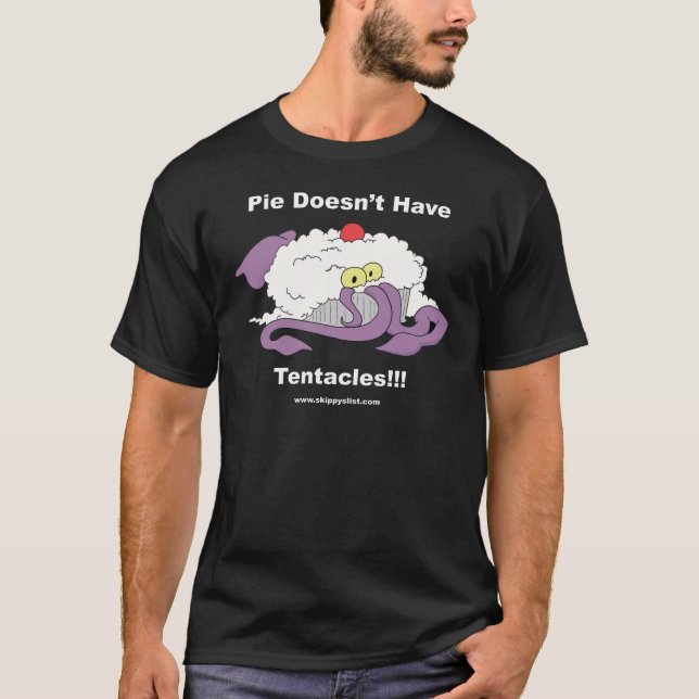 Squid Pie shirt (Front)