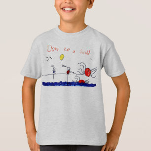 Squid T-Shirt